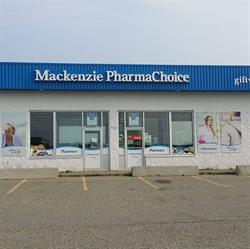 Mackenzie Pharmachoice, opening hours