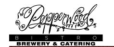 Pepperwood Bistro, Burlington, ON opening hours