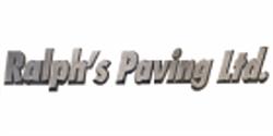 Ralph's Paving Ltd, Peterborough, ON opening hours