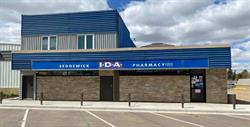 I.D.A. - Sedgewick Pharmacy, opening hours
