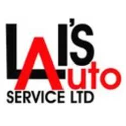 Lai's Auto Service Ltd, Saskatoon, SK opening hours