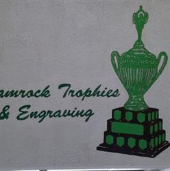 Shamrock Trophies, Airdrie, AB opening hours