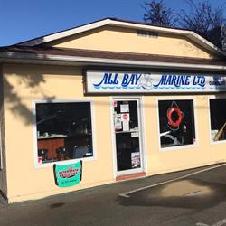 All Bay Marine Ltd, Sidney, BC opening hours