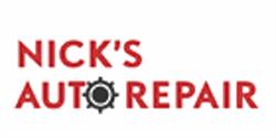 Nicks Auto Repair, Richmond, BC opening hours
