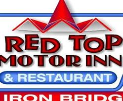 Red Top Motor Inn, Iron Bridge, ON opening hours