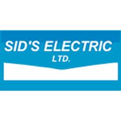 Sid's Electric (Rd) Ltd, Red Deer, AB opening hours