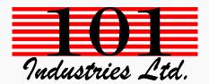 101 Industries a Division of CIMS, Kitimat, BC opening hours