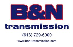B & n Transmission, Ottawa, ON opening hours