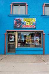 Border City Comics, Windsor, ON opening hours