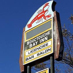 Bouctouche Bay Inn, opening hours