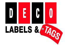 Deco Labels & Tags in Etobicoke, ON (Rexdale) - Opening Hours