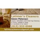 Latimer's Cleaners, Gananoque, ON opening hours
