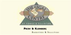 Picov & Kleinberg Law, Toronto, ON opening hours