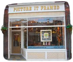 Picture It Framed, Toronto, ON opening hours
