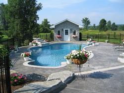 Carefree Pools Ltd, Brockville, ON opening hours