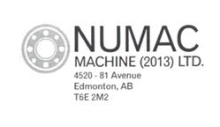 Numac Machine Ltd in Edmonton, AB (Southeast Edmonton) - Opening Hours