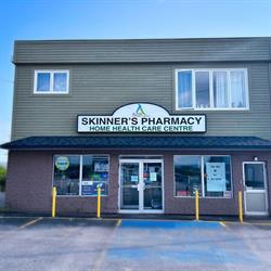 Skinner Pharmacy, Stephenville Crossing, NL opening hours