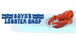 Boyd's Lobster Shop, Calgary, AB opening hours