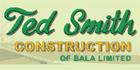 Ted Smith Contruction of Bala Ltd, opening hours