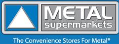 Metal Supermarket, Winnipeg, MB opening hours