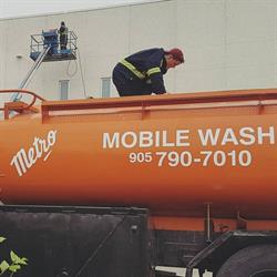 Metro Mobile Wash, Brampton, ON opening hours