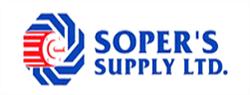 Sopers Supply Ltd in Edmonton, AB (North Central Edmonton) - Opening Hours