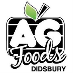 Didsbury a G Foods, opening hours