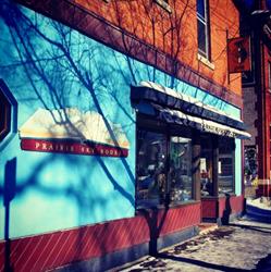 Prairie Sky Books in Winnipeg, MB (Wolseley) - Opening Hours