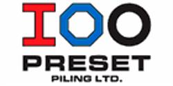 Preset Piling Ltd, Winnipeg, MB opening hours