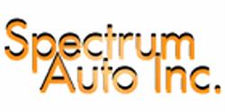 Spectrum Auto Inc, Brossard, QC opening hours