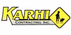 Karhi Contracting, Desbarats, ON opening hours