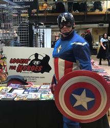 Lookin For Heroes, Kitchener, ON opening hours