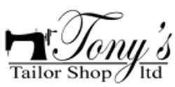 Tony's Tailor Shop, St. John's, NL opening hours