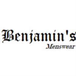 Benjamin's Menswear, St. John's, NL opening hours