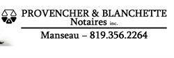 Notaira inc., Manseau, QC opening hours