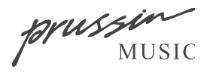 Prussin Music Incorporated in Vancouver, BC (Kitsilano) - Opening Hours