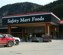 Safety Mart Foods, Chase, BC opening hours