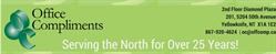 Office Compliments, Yellowknife, NT opening hours