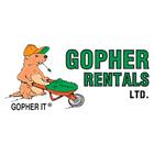 Gopher Rentals, 100 Mile House, BC opening hours