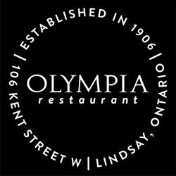 Olympia Restaurant Lindsay, opening hours