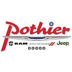 Pothier Motors Chrysler Dodge Jeep Ram Fiat, Hantsport, NS opening hours