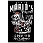 Super Mario's Pizza, Port Colborne, ON opening hours
