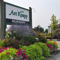 Art Knapp Plantland, Kelowna, BC opening hours
