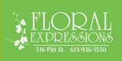 Floral Expressions, Cornwall, ON opening hours