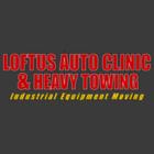 Loftus Auto Clinic & Heavy Towing, Moncton, NB opening hours