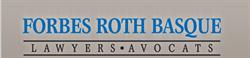 Forbes Roth Basque, Moncton, NB opening hours