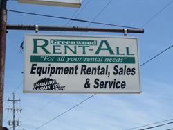 Greenwood Rent-All, Kingston, NS opening hours