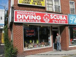 Mississauga Diving, opening hours