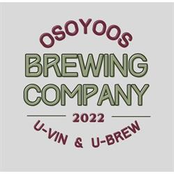 Osoyoos Brewing Company 2022 - U Brew, Errington, BC opening hours
