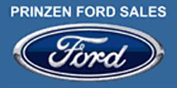 Prinzen Ford Sales, Bloomfield, ON opening hours